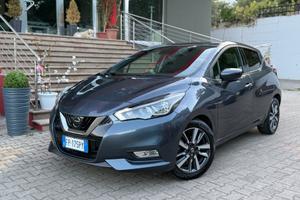 Nissan Micra 1.5 dCi 5 porte Tekna