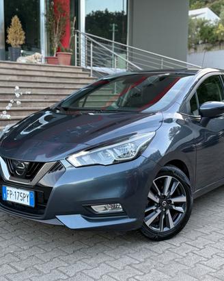 Nissan Micra 1.5 dCi 5 porte Tekna