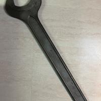 chiave a forchetta semplice gedore da 70mm din894