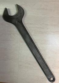 chiave a forchetta semplice gedore da 70mm din894