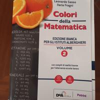 colori della matematica volume 2