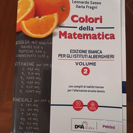 colori della matematica volume 2