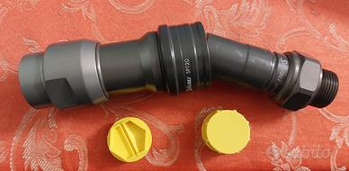 Connettori Idraulici Staubli Salvagoccia