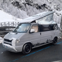 Van volkswagen t4 camper