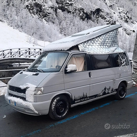 Van volkswagen t4 camper