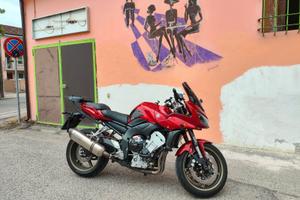 Fz1 Fazer Tris Valigie (Pochissimi Km) Perfetta