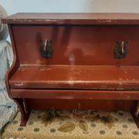 giocattolo -pianoforte  SAMBA anni 40/50