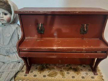 giocattolo -pianoforte  SAMBA anni 40/50