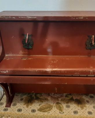giocattolo -pianoforte  SAMBA anni 40/50