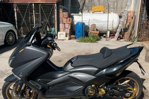 Yamaha t max iron max