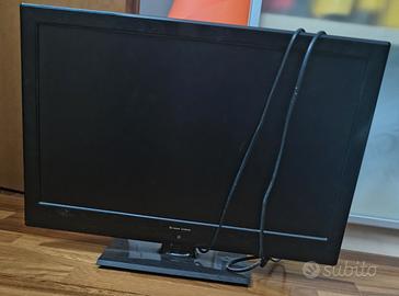 televisore/monitor full HD schaub lorenz 22"