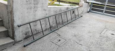 Scala lineare in ferro