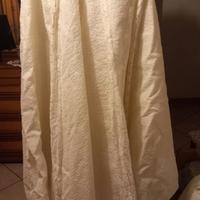 Completo sposa metà anni 50