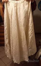 Completo sposa metà anni 50