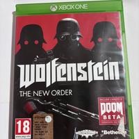 wolfenstein xbox