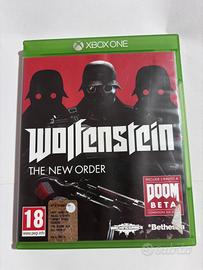 wolfenstein xbox