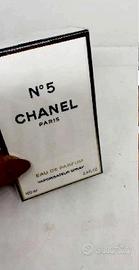 profumo Chanel n°5