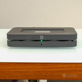 Bluesound Node 2i streamer DAC hifi + telecomando