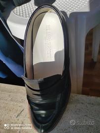 Mocassini uomo Barrett