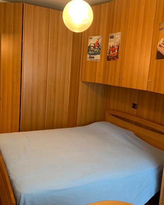 Camera da letto matrimoniale