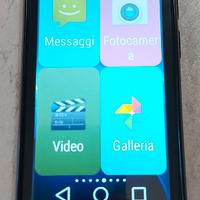 Smartphone Brondi chi parla