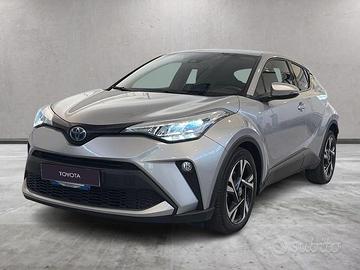 Toyota C-HR 1.8 Hybrid Trend E-CVT