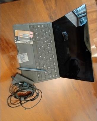 Microsoft Surface Pro 6 + tastiera + penna
