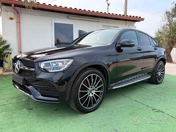 Mercedes-benz GLC 220 d 4Matic Coupé AMG Premium P