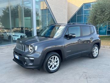 Jeep Renegade 1.6 Mjt 130 CV Limited - possibilità