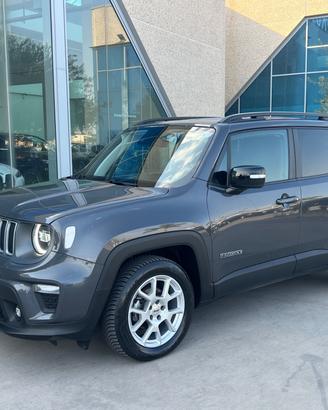 Jeep Renegade 1.6 Mjt 130 CV Limited - possibilità