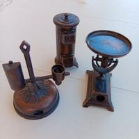 Temperamatite vintage 