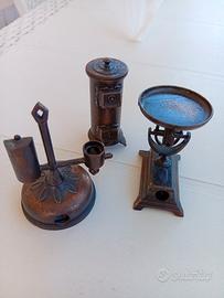 Temperamatite vintage 