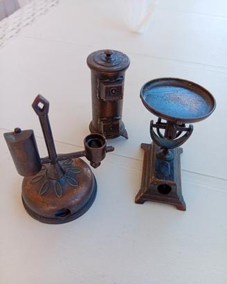 Temperamatite vintage 