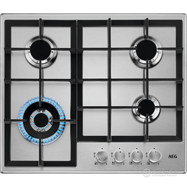 GRIGLIE IN GHISA PIANO COTTURA ELECTROLUX/AEG