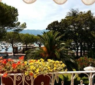 Lerici centralissimo frontemare settembre