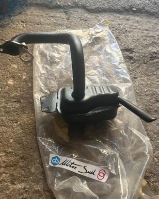 Marmitta ape 50