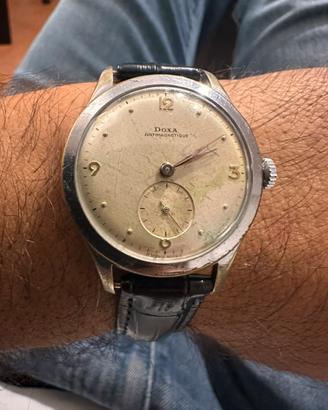 Doxa antimagnetique