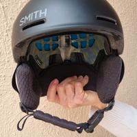 Casco da sci donna SMITH Method Pro Mips