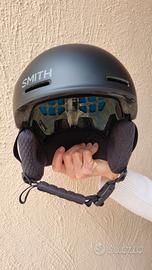 Casco da sci donna SMITH Method Pro Mips