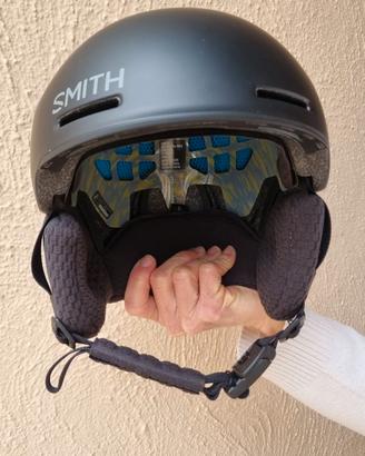 Casco da sci donna SMITH Method Pro Mips
