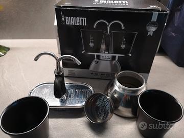 Caffettiera ad induzione Bialetti 