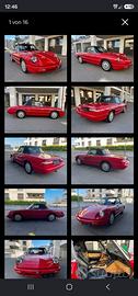 Alfa romeo spider '91