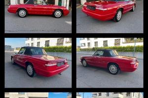 Alfa romeo spider '91