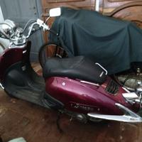 Scooter Honda Shadow