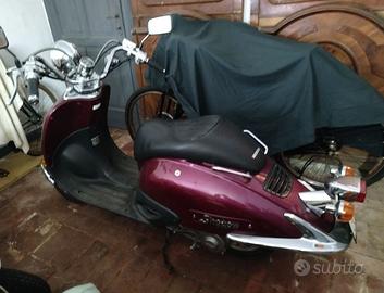 Scooter Honda Shadow