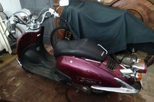 Scooter Honda Shadow