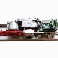 Automazione FACE per porta battente