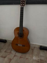 Chitarra yamaha