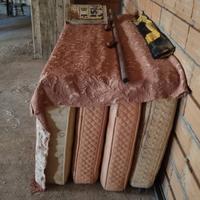 blocco di materassi