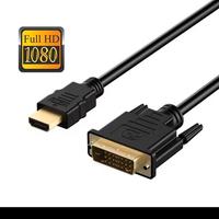 Cavo DVI  HDMI PC DVD